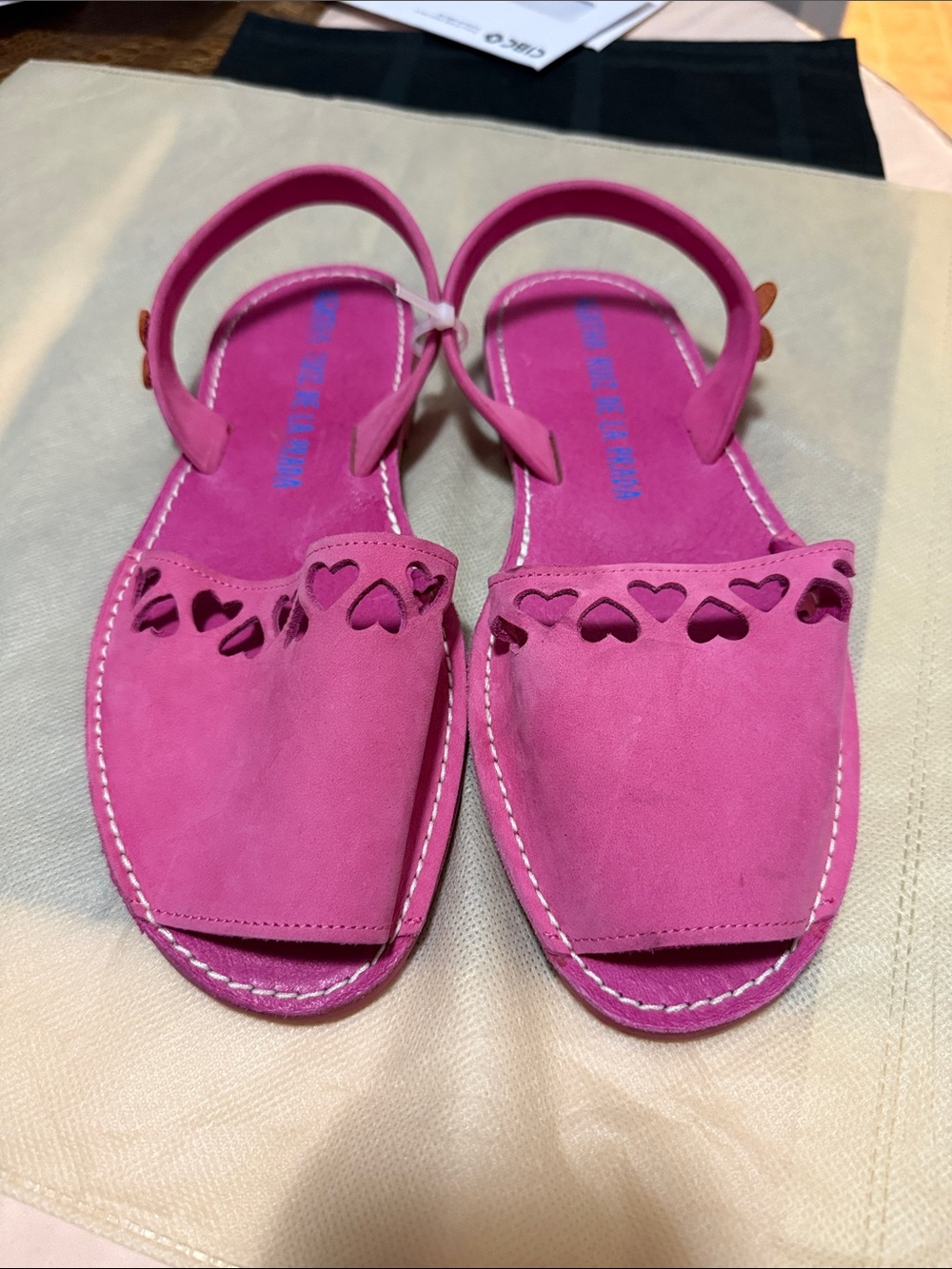 Agatha Ruiz De La Prada Sandal